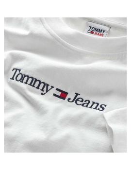 Camiseta Classic Linear Tommy Jeans