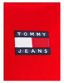 Camiseta Badge Tommy Jeans