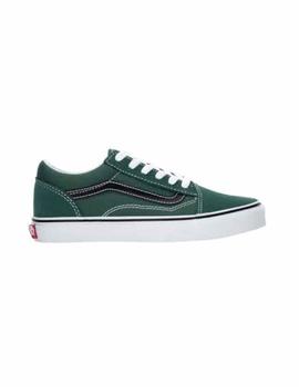 Zapatillas Old Skool Verde Vans