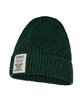 Gorro Thickalf verde Ecoaf