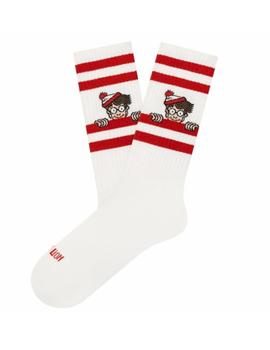 Calcetines Athletic Wally Kimmy Lion