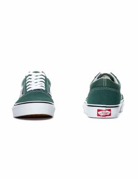 Zapatillas Old Skool Verde Vans