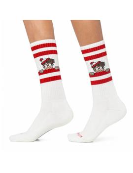 Calcetines Athletic Wally Kimmy Lion