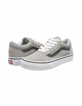 Zapatillas Old Skool Gris Vans