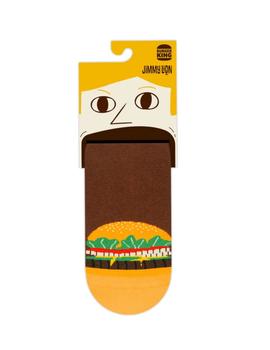Calcetines Burger King Whoopper Jimmy Lion