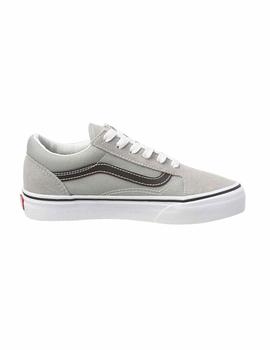 Zapatillas Old Skool Gris Vans