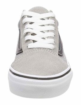 Zapatillas Old Skool Gris Vans