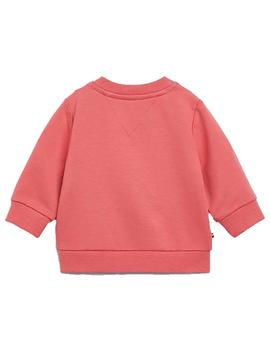 Sudadera Baby Essential Rosa Tommy Hilfiger