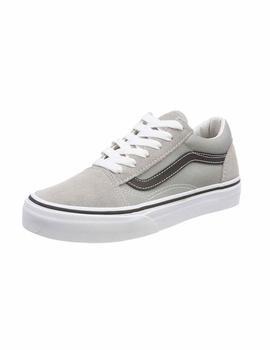 Zapatillas Old Skool Gris Vans