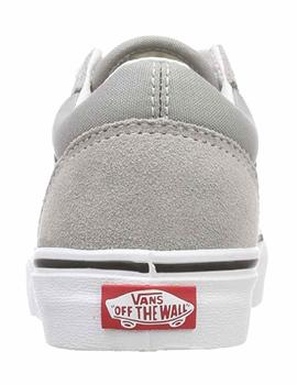 Zapatillas Old Skool Gris Vans