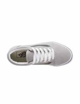 Zapatillas Old Skool Gris Vans