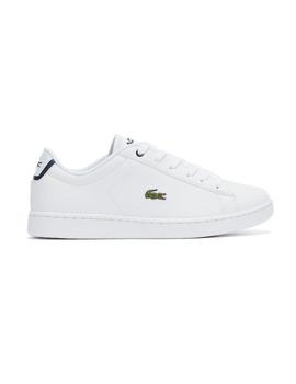 Zapatilla Carnaby Evo BL  Lacoste