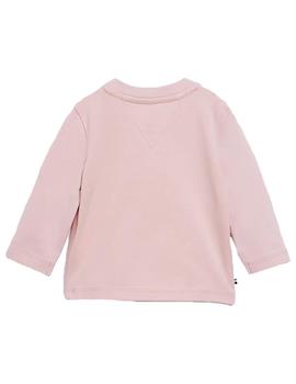 Camiseta Pink Baby Graphic Tommy Hilfiger