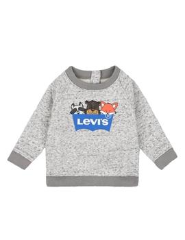 Sudadera Logo Animales Levi´s