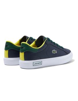 Zapatilla Powercourt 222 Lacoste