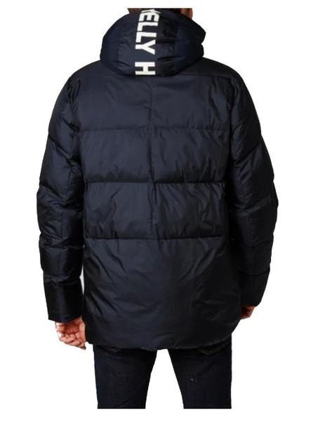 Helly Hansen Parka Active Winter marino / DWR / - Tienda Esdemarca