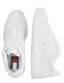 Zapatillas Retro Basket Tommy Jeans