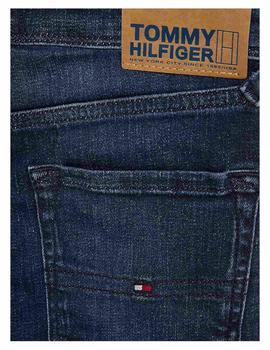 Pantalón Scanton Y Tommy Hilfiger