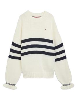 Jersey Prep Stripe Tommy Hilfiger