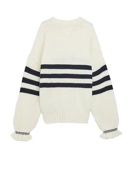 Jersey Prep Stripe Tommy Hilfiger