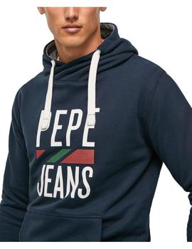 Sudadera Perrin Pepe Jeans