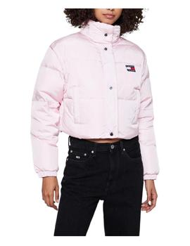 Chaqueta tjw badge crop Tommy Jeans