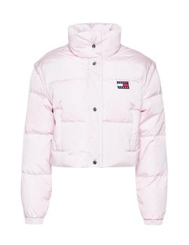 Chaqueta tjw badge crop Tommy Jeans