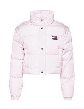 Chaqueta tjw badge crop Tommy Jeans