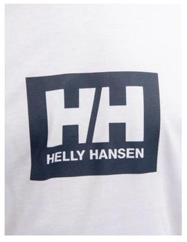 Camiseta Box Helly Hansen