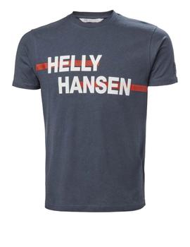 Camiseta  Graphip Helly Hansen