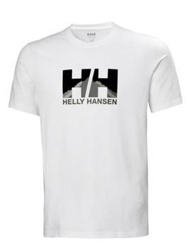 Camiseta Nord Graphic Helly Hansen