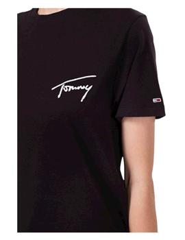 Camiseta Signature Tommy Jeans