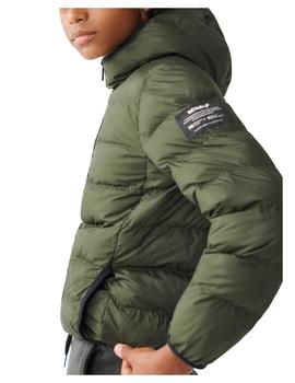 Chaqueta Aspenalf  Verde Ecoalf