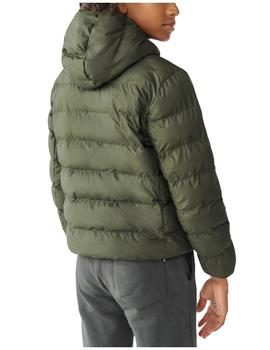 Chaqueta Aspenalf  Verde Ecoalf