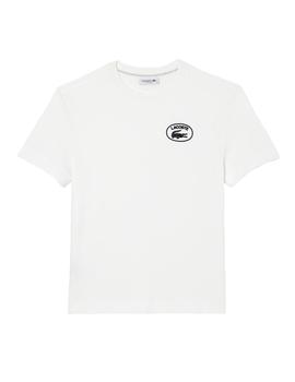 Camiseta logo Lacoste