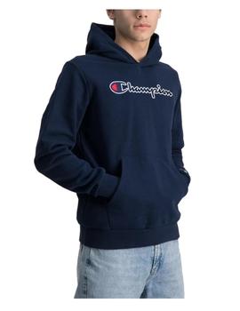 Sudadera Hooded Marino Champion
