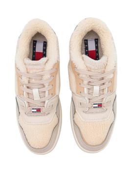 Zapatilla warm basket Tommy Jeans