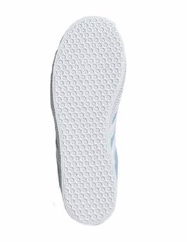 Zapatilla Gazelle C azul Celeste Adidas