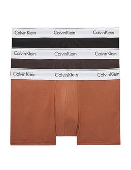 Bóxer 3pack cotton Calvin Klein