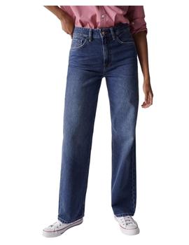 Pantalón True straight Salsa Jeans