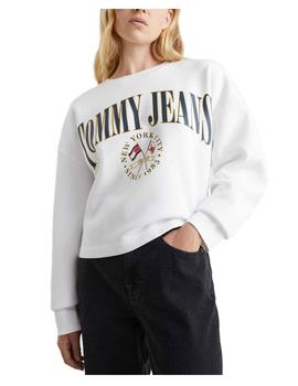 Sudadera Crop Tommy Jeans