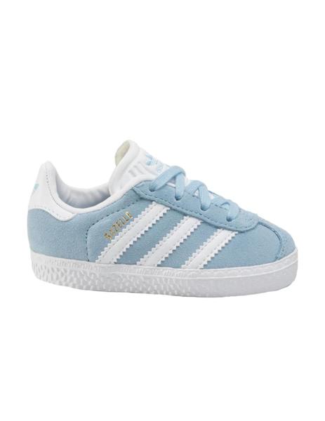 Izar Petrificar gritar Zapatilla Gazelle I Azul Celeste Adidas