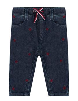 Pantalón Baby Monogram Crite Tommy Hilfiger