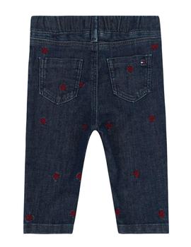 Pantalón Baby Monogram Crite Tommy Hilfiger