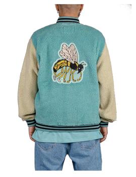 Chaqueta Hive Sherpa GRMY