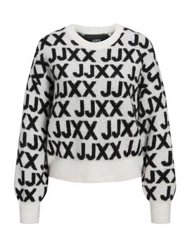 Jersey JxFrancesca Crew Neck JJXX