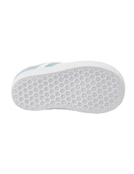 Zapatilla Gazelle I Azul Celeste Adidas