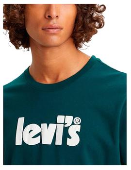 Camiseta Relaxed Fit Tee Levi`s