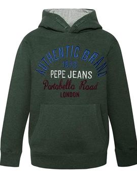 Sudadera Leon Pepe Jeans