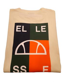 Camiseta Abrita Tee OFF WHITE Ellesse